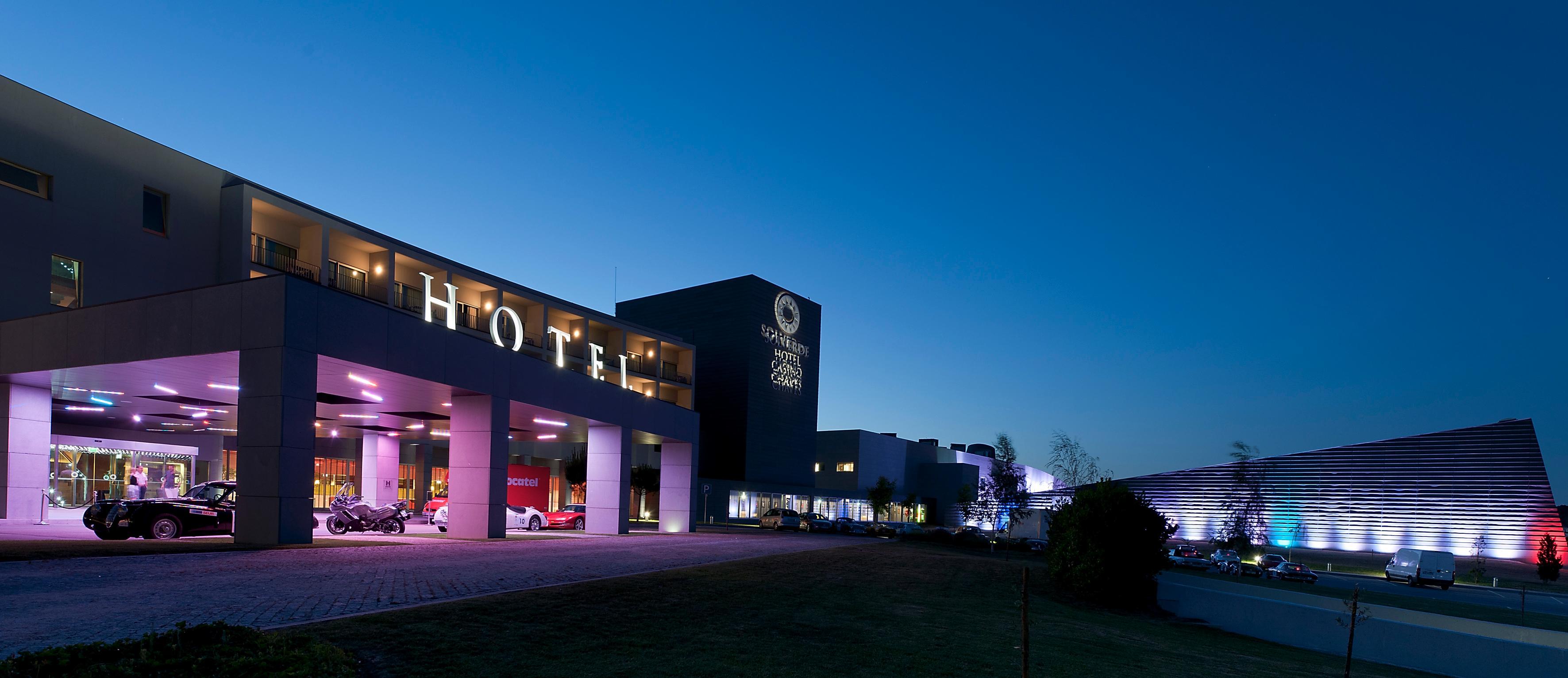 Hotel Casino Chaves Eksteriør bilde