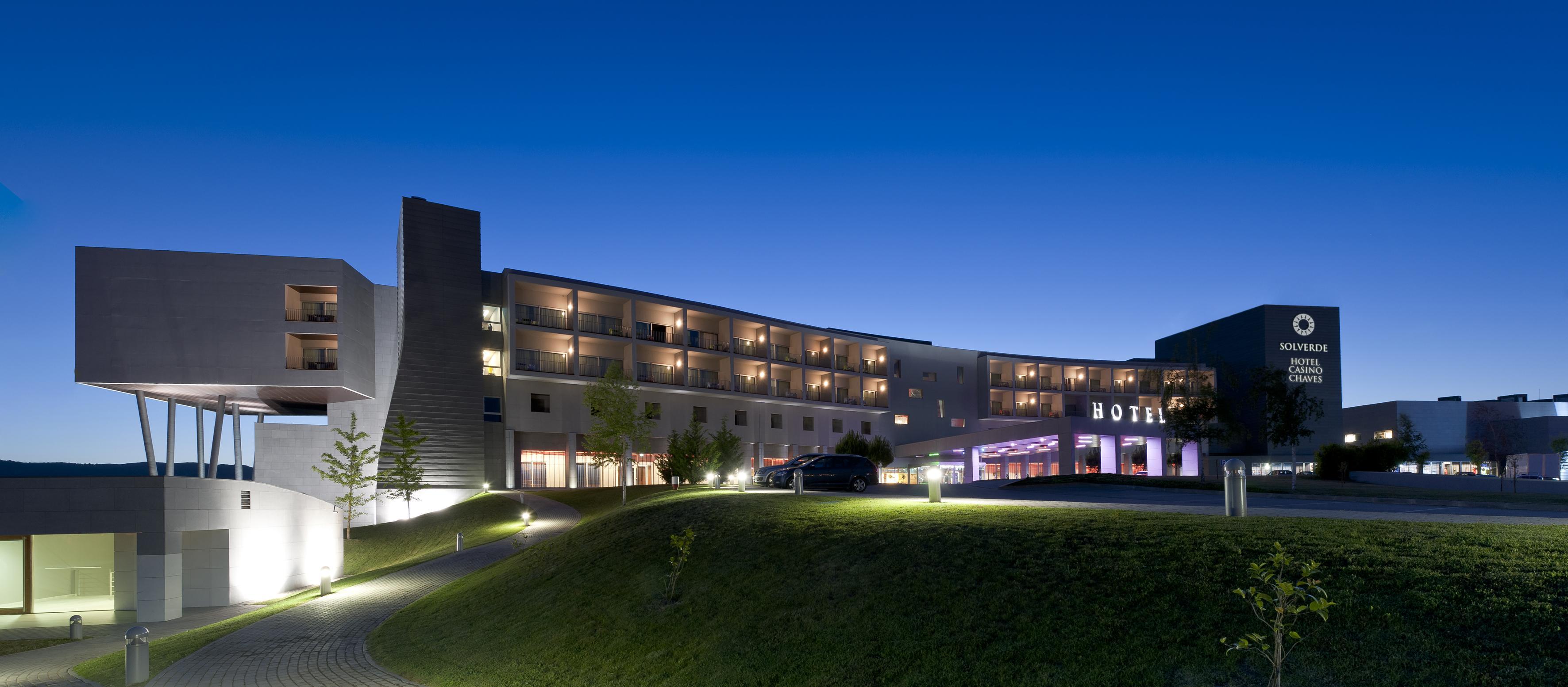 Hotel Casino Chaves Eksteriør bilde
