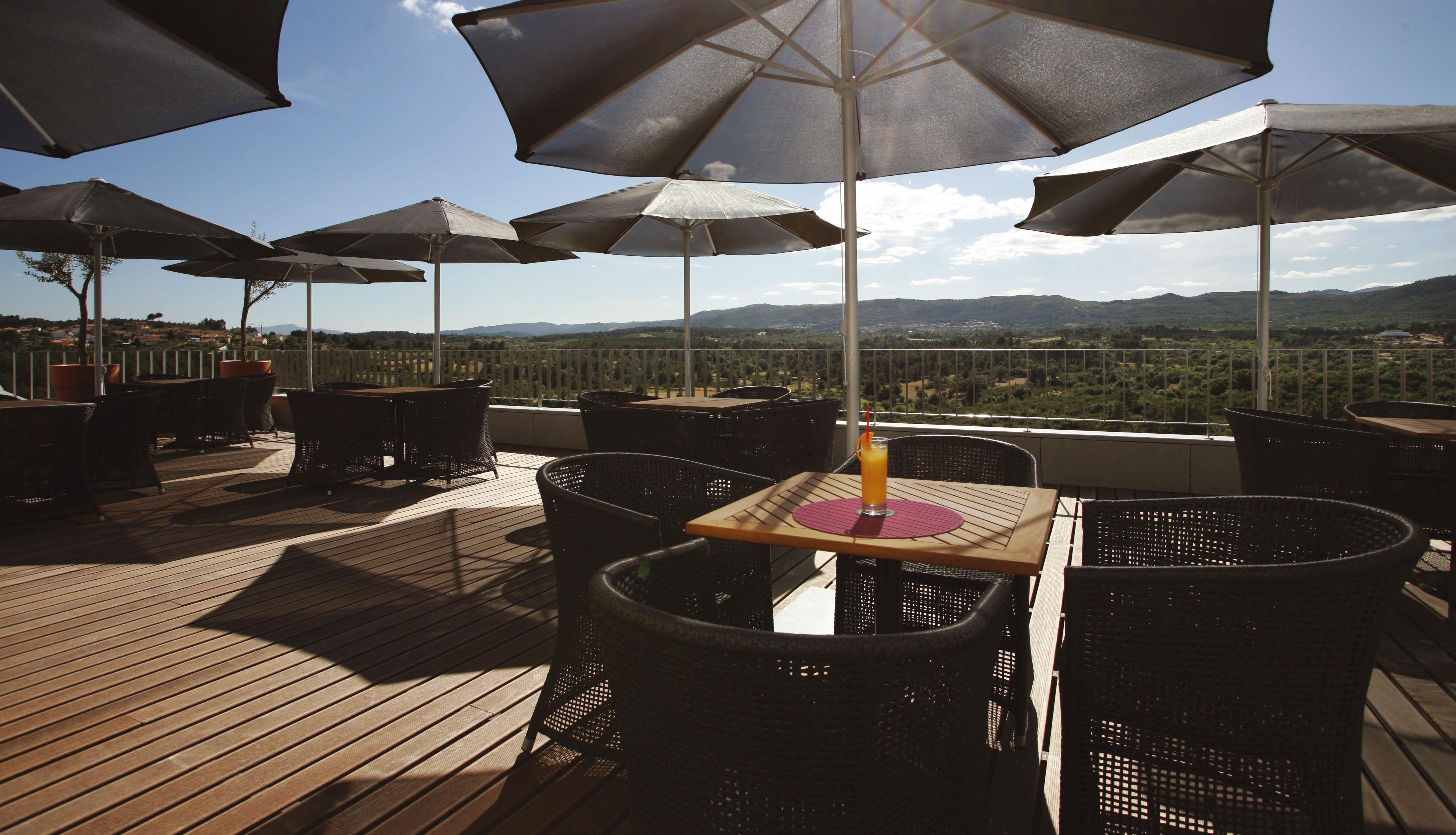 Hotel Casino Chaves Restaurant bilde