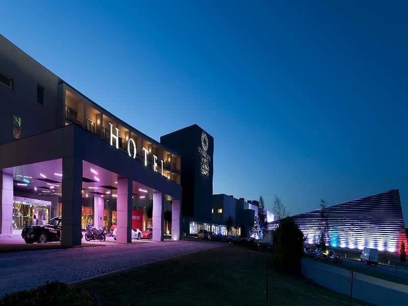 Hotel Casino Chaves Eksteriør bilde