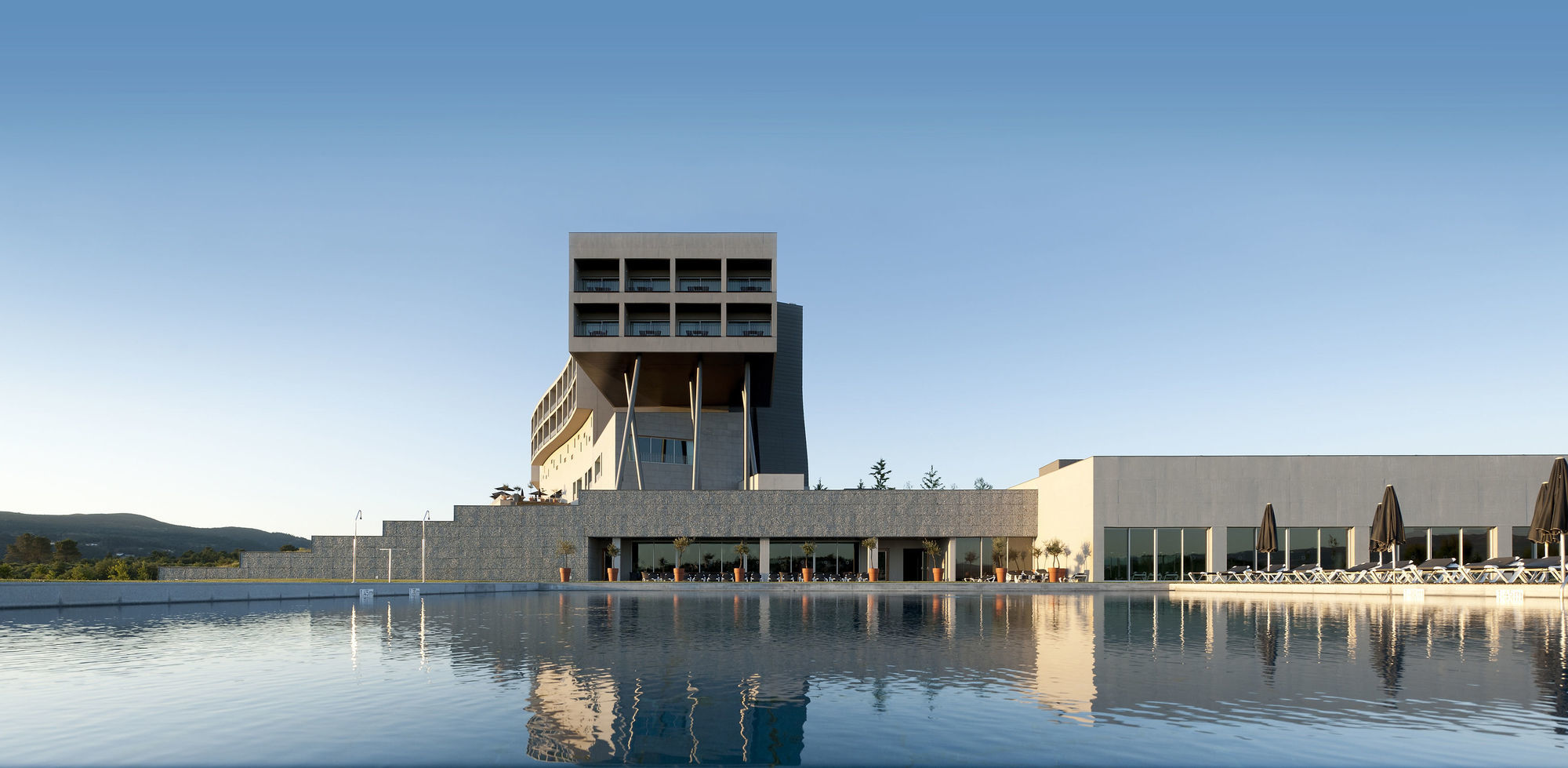 Hotel Casino Chaves Eksteriør bilde
