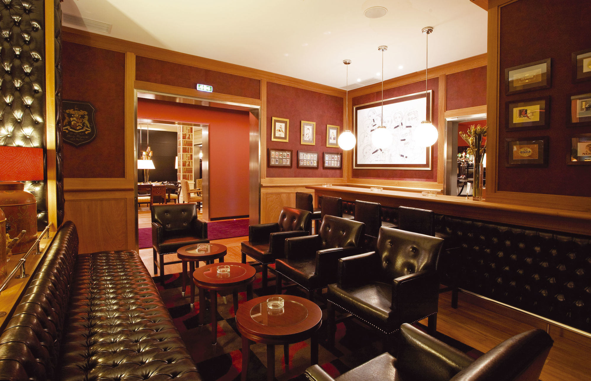 Hotel Casino Chaves Restaurant bilde