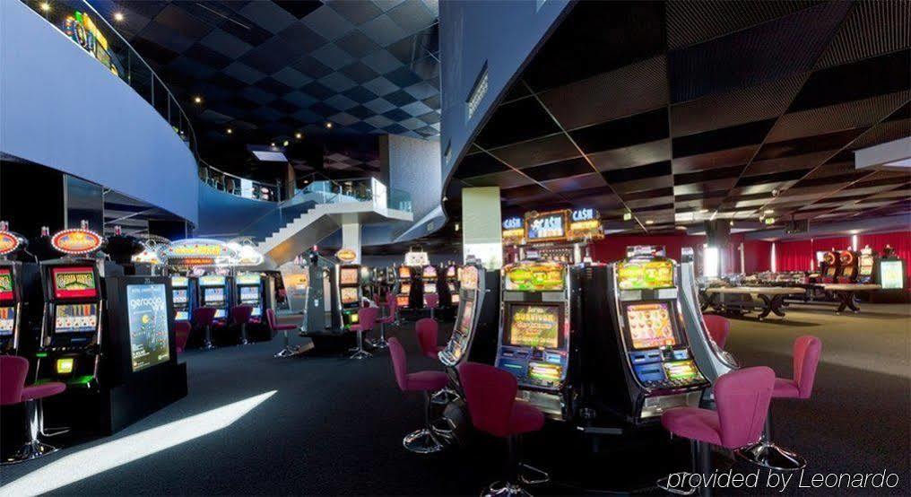 Hotel Casino Chaves Eksteriør bilde