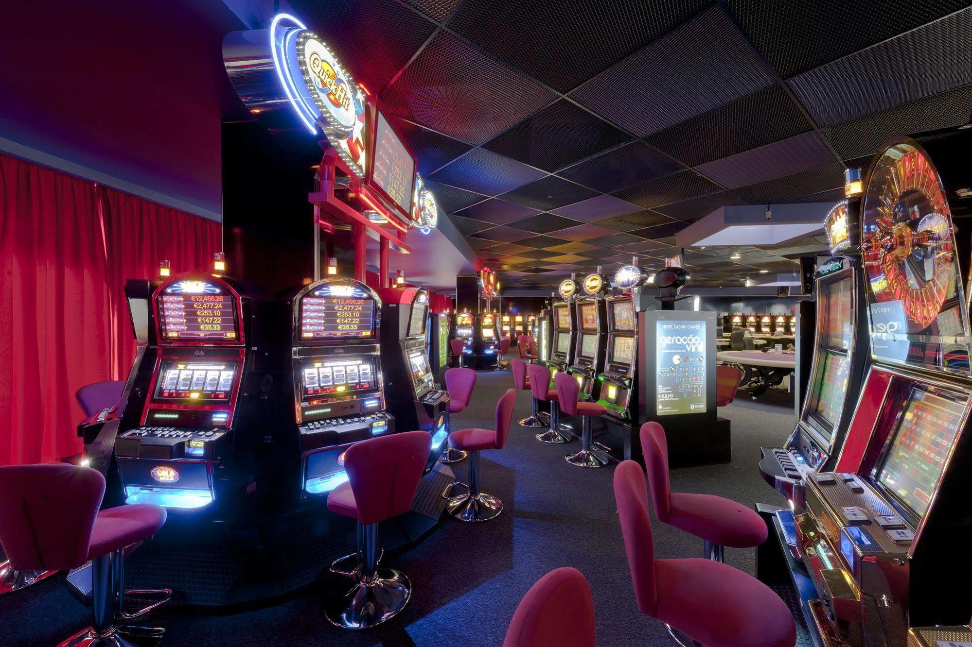 Hotel Casino Chaves Eksteriør bilde