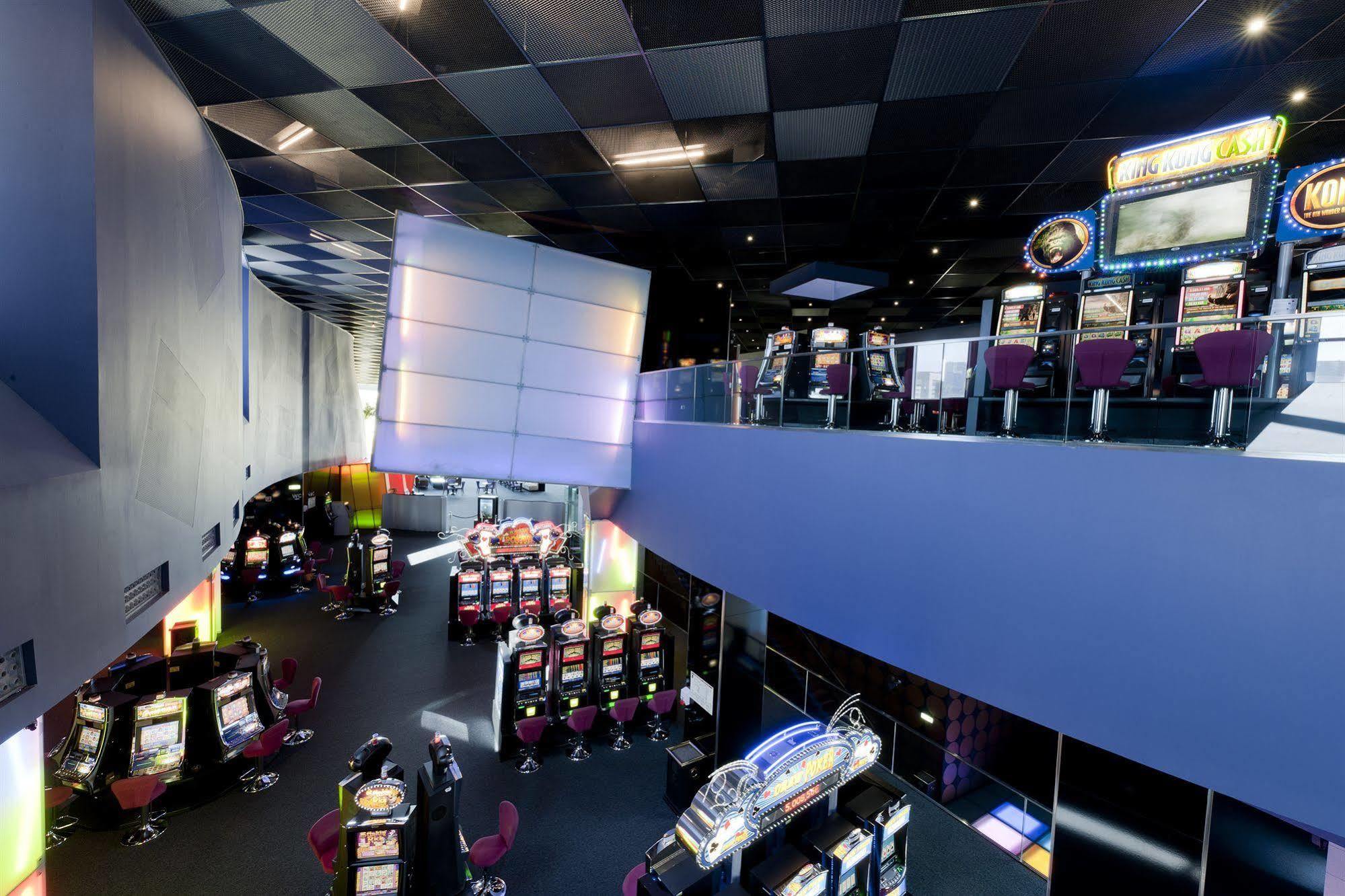 Hotel Casino Chaves Eksteriør bilde